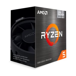 Procesador AMD Ryzen 5 5600G 3.90GHz 6 Core Socket AM4 Gráficos Radeon 7