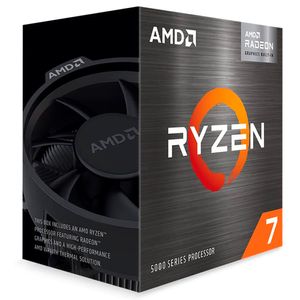 Procesador AMD Ryzen 7 5700G 3.80GHz 8 Core Socket AM4 AMD Radeon Graphics