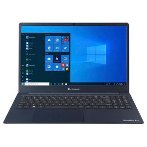 Laptop Toshiba Dynabook Satellite Pro 15.6" Intel Core I3-1005G1 1.20Ghz 4GB 128GB SSD Windows 10 Home Inglés Azul