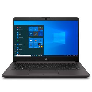 Laptop Hp 240 G8 14" Intel Core I3-1005G1 1.20Ghz 4Gb 500Gb Windows 10 Home Español Negro