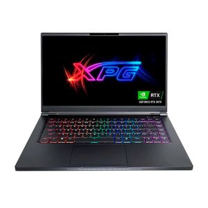 Laptop Gamer Xpg Xenia 15 Kc 15.6" Quad Hd Intel Core I7-11800H 2.30Ghz 32Gb 1Tb Ssd Nvidia Geforce Rtx 3070 Windows 10 Home Ingles Negro