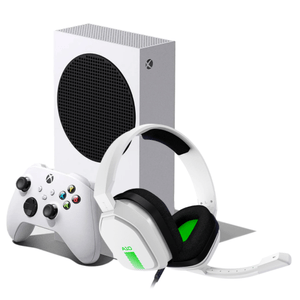 Combo Xbox Series S All Digital 512 Gb + Diadema