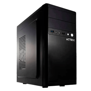 PC Escolar AMD Dual 1.35GHz E1-6010 RAM 8GB SSD 240GB Int-A005