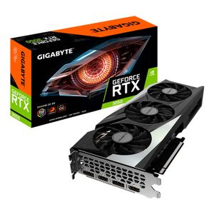 Tarjeta De Video Gigabyte Nvidia GeForce RTX 3050 Gaming OC 8G 8Gb 128-bit GDDR6 PCIe 4.0