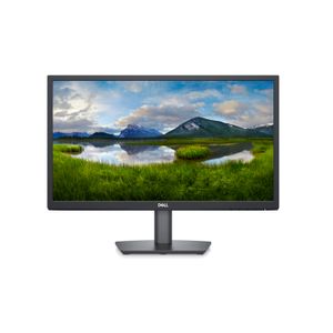 Monitor Dell E2223Hv Led 21.4" Full Hd Widescreen 60 Hz Negro