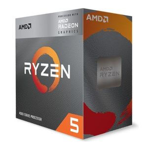 Procesador Amd Ryzen 5 4600G 3.70Ghz 6 Core Socket Am4