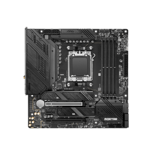 Tarjeta Madre MSI MAG B650M Mortar WIFI mATX AMD AM5 DDR5-SDRAM 128GB